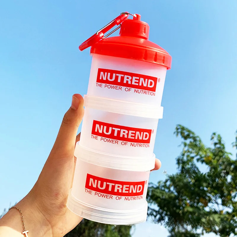 Caixa portátil de proteína em - Nutrition And Fitness avaliação e preço