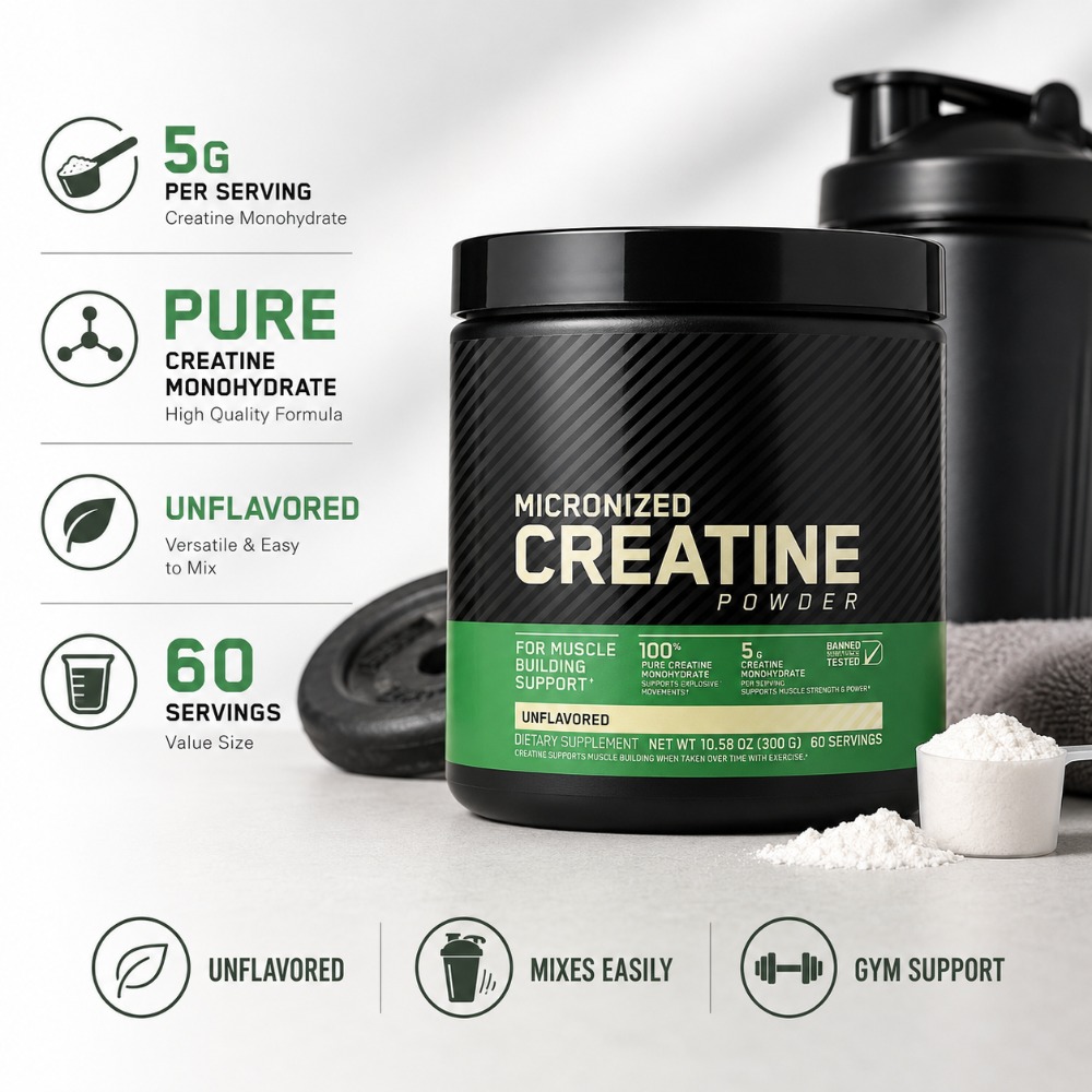 Creatina Monohidratada em Pó 3 - Turmeric Curcumin Capsule avaliação e preço