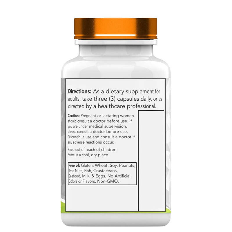 Cápsulas de Cúrcuma com Piment - Turmeric Curcumin Capsule avaliação e preço