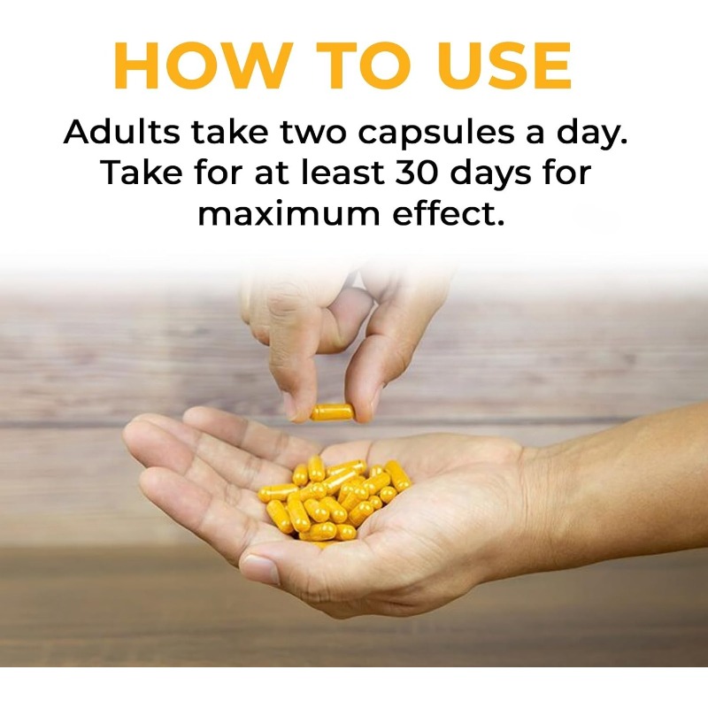 Suplemento de Cúrcuma Curcumin - Turmeric Curcumin Capsule avaliação e preço